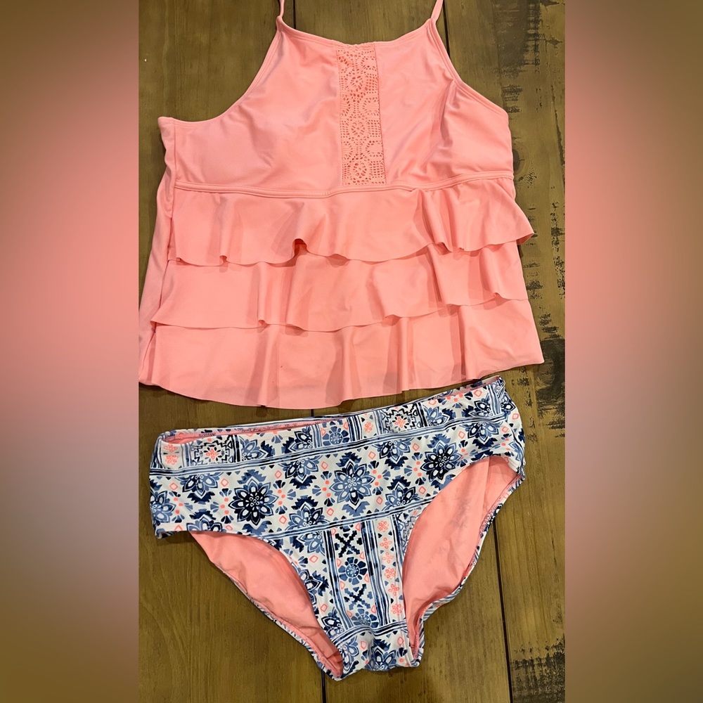 Girls justice swimsuit